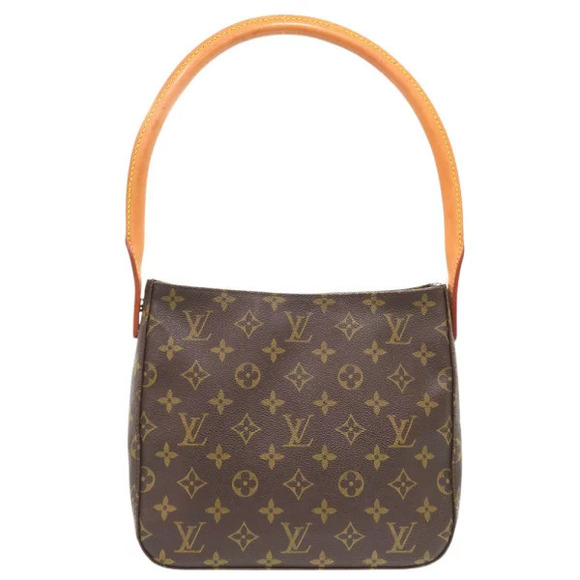 Louis Vuitton Handbags - Louis Vuitton Looping Monogram Shoulder Bag LV